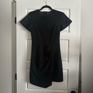 Express Elegant Black Dress Size XS